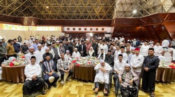 Mualem Gelar Silaturahmi Bersama Ulama, Perkuat Sinergi Umara dan Ulama untuk Aceh Islami