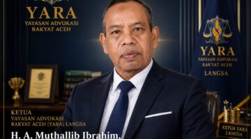 Sekretaris Satpol PP Langsa, Tarmizi Ancam Wartawan Minta Berita Dicabut dalam 1×24 Jam : YARA Langsa Minta Walikota Copot Tarmizi