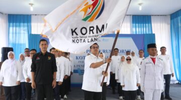 Sekda Aceh Harapkan KORMI Kota Langsa Jadi Lokomotif Budaya Hidup Sehat Di Masyarakat