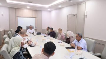 Aceh Menjadi Provinsi Pertama Di Indonesia Yang Memperkuat Sinergi Formal Agraria Dengan Kementerian ATR/BPN