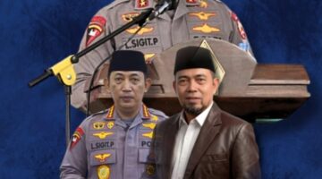 Komitmen Tanpa Syarat kepada Polri, Agus Flores Tegaskan Loyalitas Dan Kiprah Panjang Di Organisasi Nasional