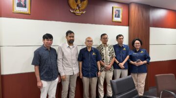 Audiensi dengan Sekjen Kemenkeu, Gubernur Mualem: Kita Minta Tambahan Anggaran