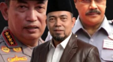 Di Tengah Kesibukan Negara, Kapolri Dan Menteri Imipas Masih Respon WA Agus Flores
