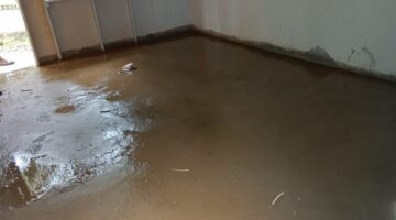 BNPB, Bangun Huntara Diduga Tak Layak Huni, Korban Banjir Simpang Jernih Mengeluh