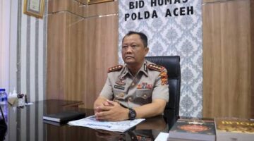 Polda Aceh Klarifikasi Informasi Dugaan Penetapan Tersangka dalam Kasus Korupsi Beasiswa TA 2017