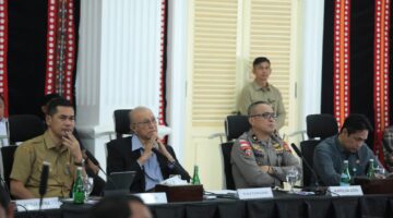 Wali Nanggroe Minta Penjelasan Pergub JKA, Sekda Aceh : Penataan Data dan Efisiensi Anggaran