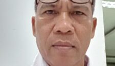 Foto: Ketua LIN Aceh, Bukhari