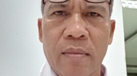 Foto: Ketua LIN Aceh, Bukhari