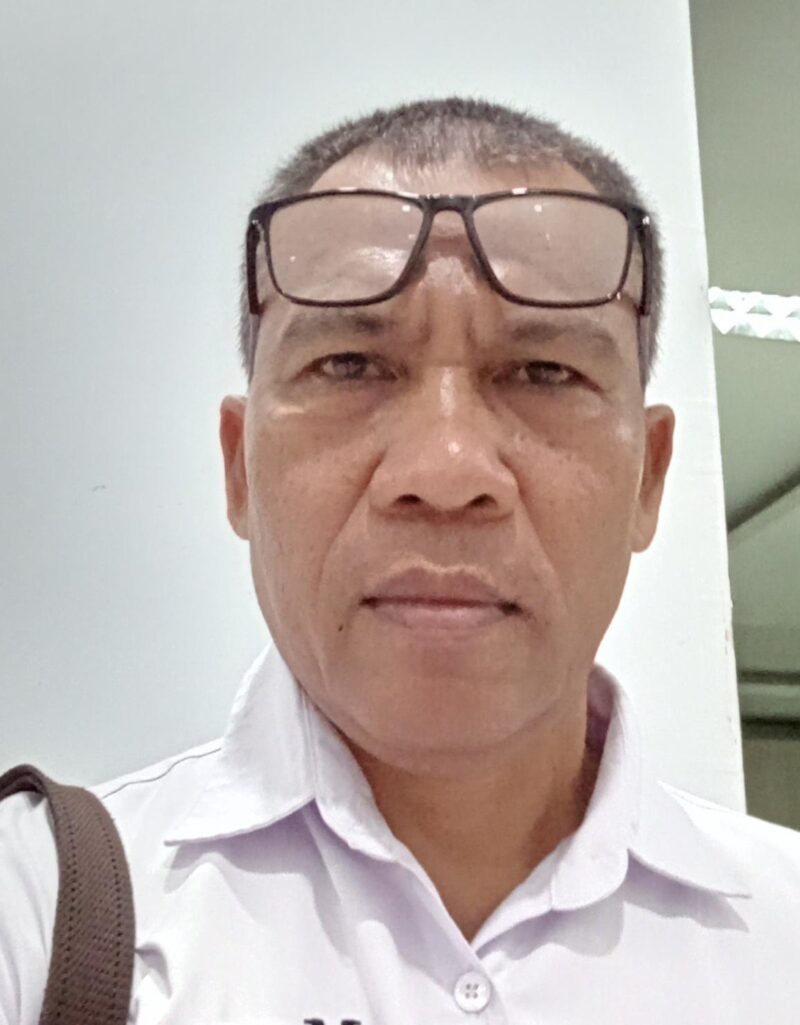 Foto: Ketua LIN Aceh, Bukhari