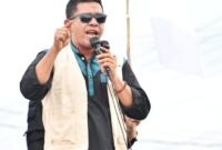 Foto: Masri, Ketua Aliansi Pers Kawal Rehab Rekon