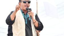 Foto: Masri, Ketua Aliansi Pers Kawal Rehab Rekon