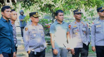 Gemparkan Warga, Pengeboran Sumur Di Aceh Utara Semburkan Api
