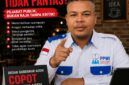 Foto: Ketua PWI Aceh Timur