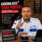 Foto: Ketua PWI Aceh Timur