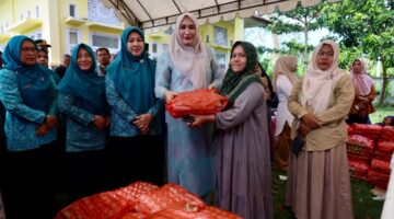 Kak Na: Pasar Murah Menjaga Stabilitas Harga dan Meningkatkan Daya Beli Masyarakat