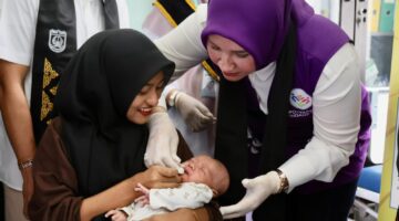 Kak Na: TP Posyandu Aceh Dukung Upaya Kemenkes Capai Target Cakupan Vaksinasi dan IDL