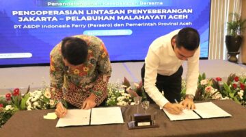 Penyeberangan Jakarta-Malahayati Segera Beroperasi, Pangkas Biaya Tinggi dan Dorong Pertumbuhan Ekonomi