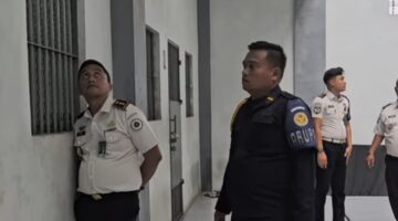 Kalapas Binjai Tegaskan Komitmen Zero HALINAR demi Lapas Aman dan Kondusif