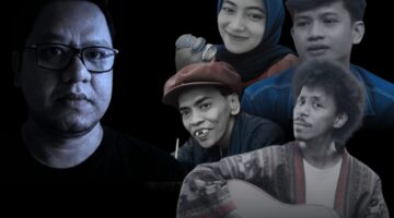 Di Balik Layar Industri Kreatif: Mang Essa, Tokoh Pemuda Bekasi yang Jadi Mentor Komedian hingga Musisi Raim Laode