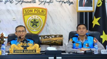 Polri Tegaskan Rekrutmen Akpol 2026 Hanya Melalui Jalur Reguler Nasional, Tidak Ada Kuota Khusus maupun Titipan
