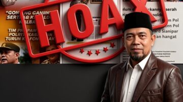 Isu Propam Turun ke Pontianak Ditepis, Agus Flores: Informasi Simpang Siur Menjurus Hoaks