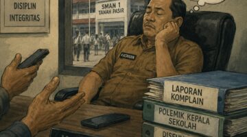 Foto: Ilustrasi AI 