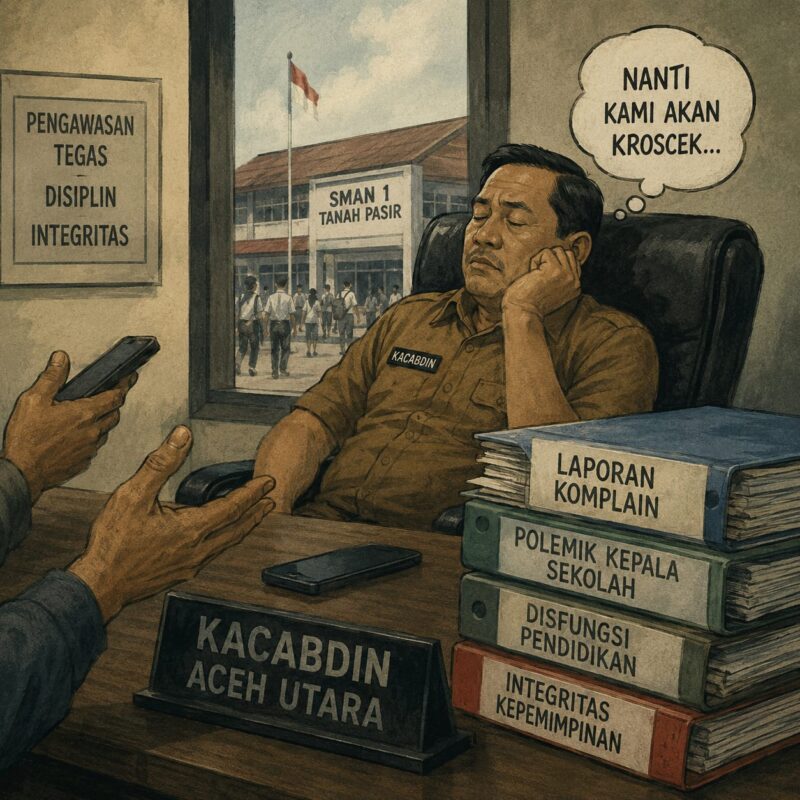 Foto: Ilustrasi AI 
