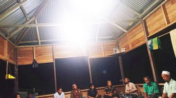Dari Ujung Negeri Pedalaman Simpang Jernih, Dayah Budi Darul Aman Merawat Asa Santri Dan Mengokohkan Aswaja