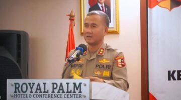 Kakorbinmas Polri Tutup Pelatihan Gada Utama: Lahirkan Manajer Satpam Profesional