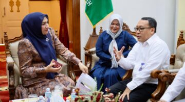KKI 2026 Bernuansa Aceh, Kak Na Apresiasi Bank Indonesia