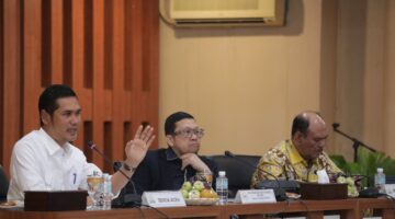 Pemerintah Aceh Dorong Penguatan Otsus dalam Revisi UUPA untuk Percepat Penurunan Kemiskinan