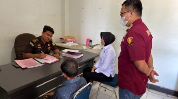 Polres Aceh Utara Rampungkan Kasus Ayah Rudapaksa Anak Kandung, Tersangka Diserahkan ke Jaksa