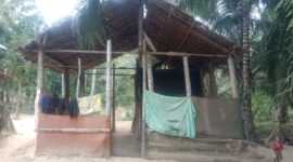 Foto: Kondisi Rumah Marlina