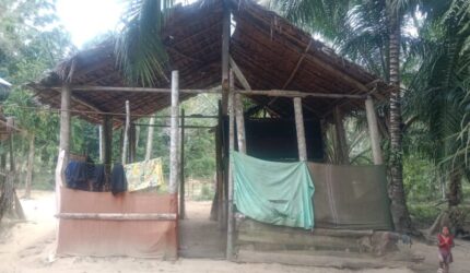 Foto: Kondisi Rumah Marlina