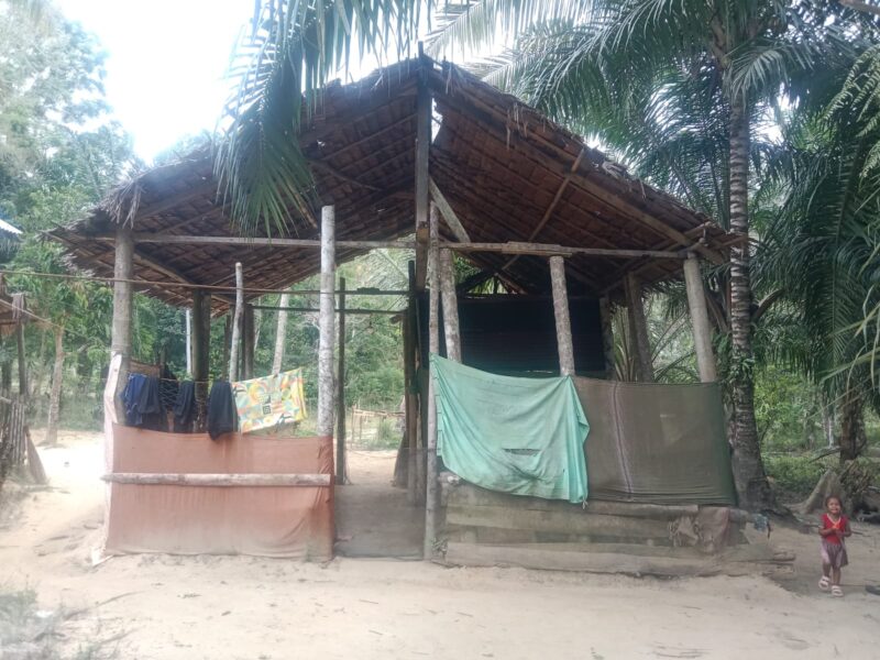 Foto: Kondisi Rumah Marlina