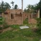 Foto: Kondisi Bantuan Rumah Perkim Aceh Yang Diduga Mangkrak di Tanah Pasir
