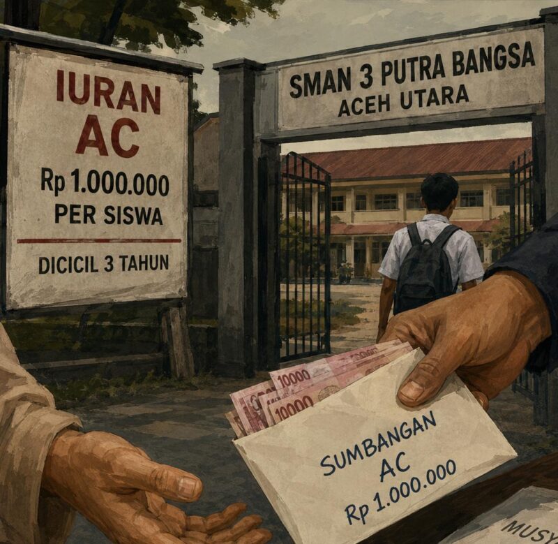Foto: Ilustrasi AI 