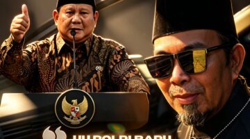 UU Polri Baru Disahkan Presiden Prabowo, Agus Flores: Angin Segar Menuju Korps Bhayangkara yang Modern Dan Humanis