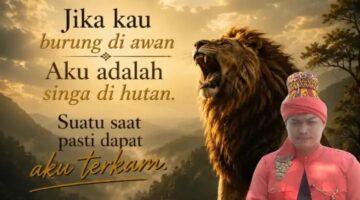 PERNYATAAN TUANKU RAJA SAYED AHMAD PERMADANI AL-HAQ Pimpinan Lembaga Adat Internasional