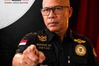 Foto: Bukhari, Ketua LIN Aceh