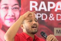 Foto: Jamaluddin Idham, Ketua PDI P Aceh