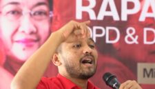 Foto: Jamaluddin Idham, Ketua PDI P Aceh