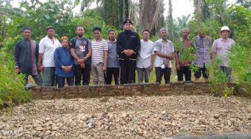 Kesultanan Bandar Khalifah Terbitkan Titah Raja, Ajak Masyarakat Dukung Pembugaran Makam Leluhur Di Peureulak