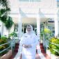 Foto: Direktur RSUD Cut Meutia, dr. Syarifah Rohaya, Sp.M.,