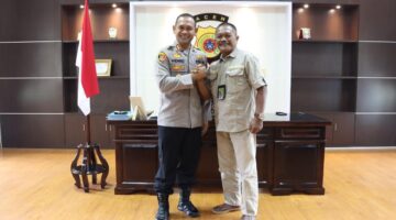 Putra Terbaik Gayo Dipercayakan Jabat Kepala SPN Polda Aceh, KUMAGA: “Kami Sangat Bangga!”