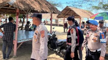 Patroli Intensif Tim Power On Hand Polres Aceh Timur Hadirkan Rasa Nyaman di Ruang Publik