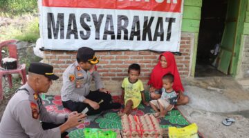 Sentuhan Kasih untuk Sesama, Bantuan Kapolda Aceh Tiba di Tangan Warga yang Membutuhkan