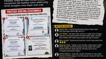 Prestasi Tak Lagi Menjamin? Polemik SPMB SMP Negeri 1 Indralaya Kembali Lagi Menjadi Tuai Sorotan Publik, Warga: Pemkab OI Jangan Tutup Mata
