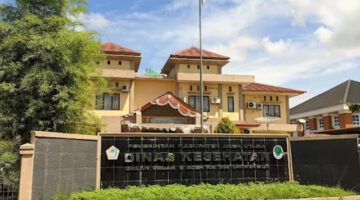 Foto: Kantor Dinkes Aceh Utara, Dok. Google 