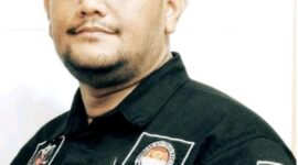 Foto: Ibnu Sina, Ketua YARA Lhokseumawe